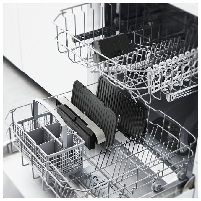 2 Zone(n) 2200 W  GC782D OptiGrill XL 2in1 (Edelstahl) 