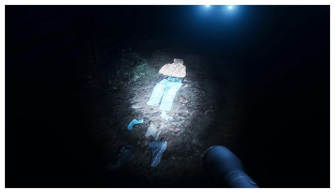 They Are Here: Alien Abduction Horror (PlayStation 5) 