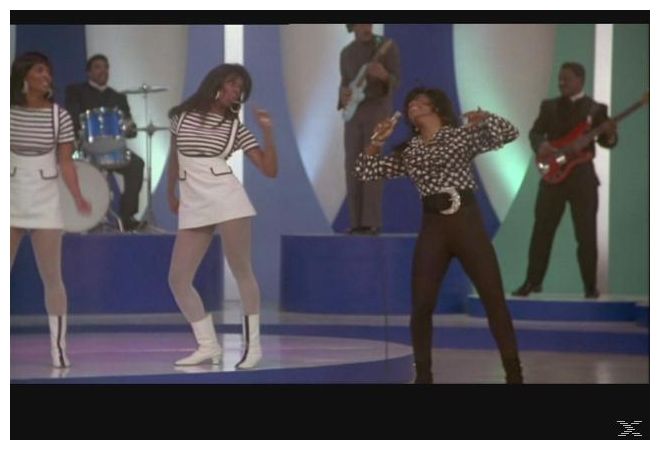 Tina - What's love got to do with it (DVD) 