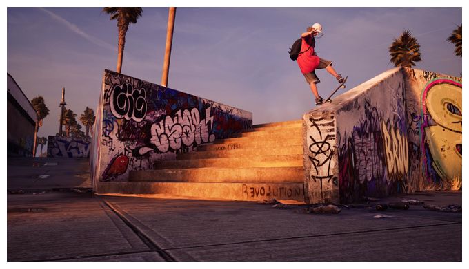 Tony Hawk's Pro Skater 1 + 2 (Xbox One) 