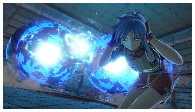 Trails in the Sky - 2nd Chapter (Nintendo Switch) 