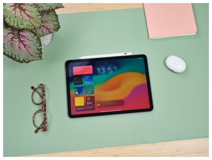 Eingabestift für Apple iPad 2018+, iPad Pro Weiß Kyna 