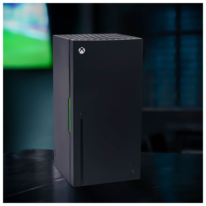 Xbox Series X 10L Minikühlschrank 