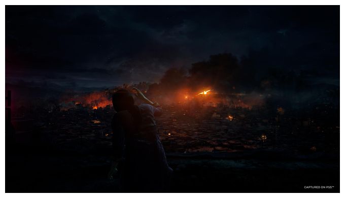 Uncharted Legacy of Thieves (PlayStation 5) 