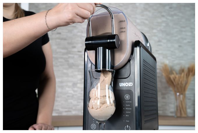 Eismaschine 190 W 48949 Stella Slush 