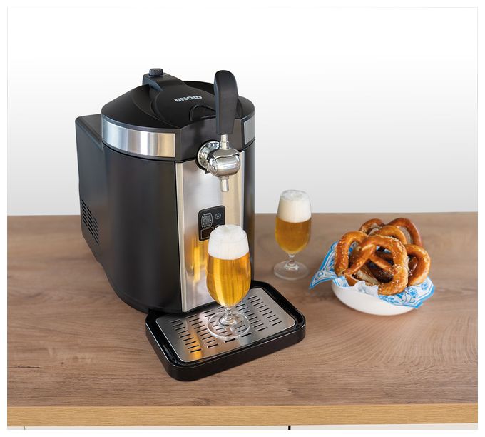 48975 Franzl Bierzapfanlage 