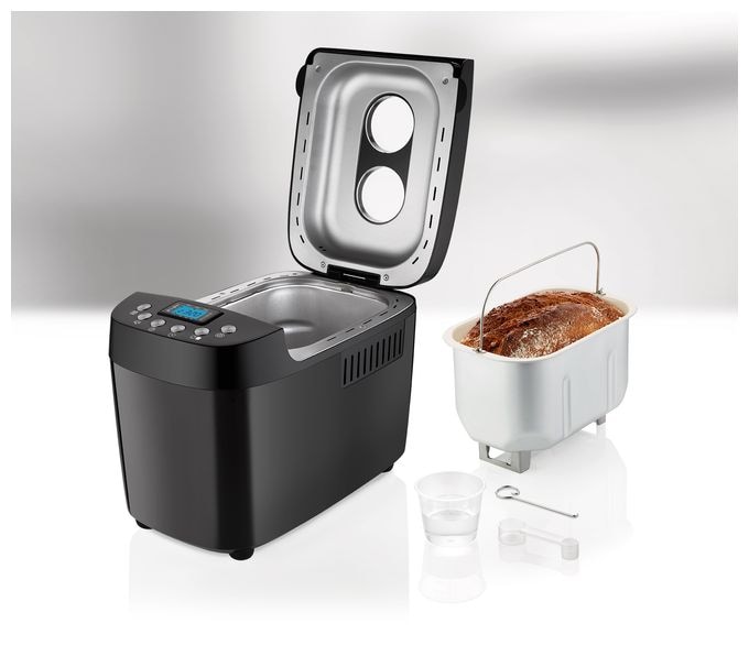 Brotbackautomat für 1,5 kg 850 W 68525 Backmeister Big 