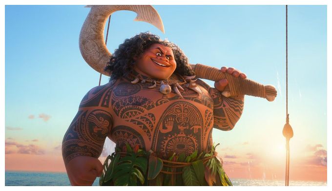 Vaiana 2 (DVD) 