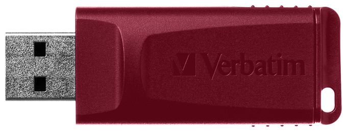 USB Typ-A Stick 16 GB  Slider (Blau, Grün, Rot) 