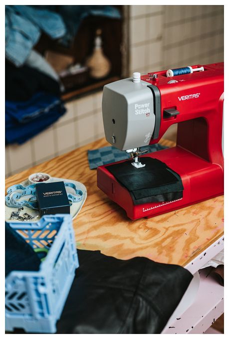 Power Stitch 17 