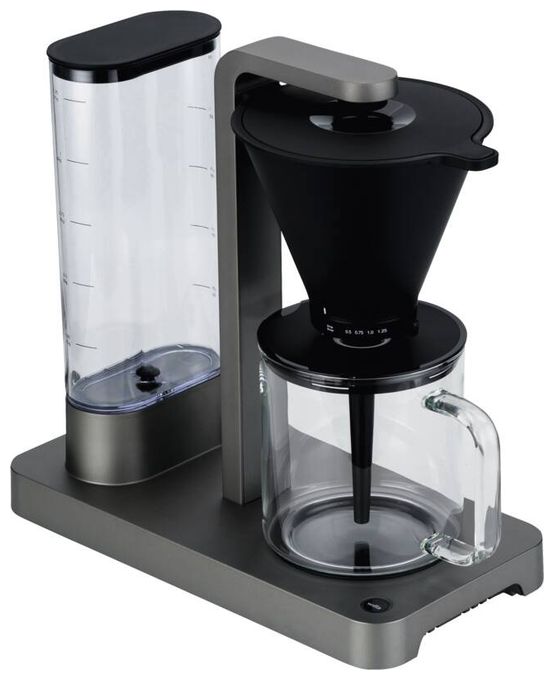 10 Tassen Filterkaffeemaschine 1,2 l  Performance CM7T-125 (Grau) 