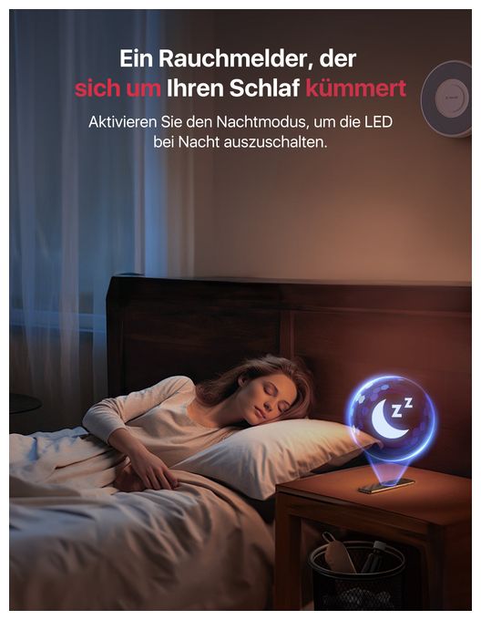 Rauchmelder XS0B-MR 