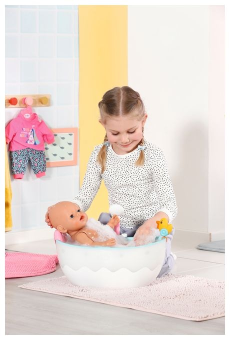 Puppenbadewanne BABY born 