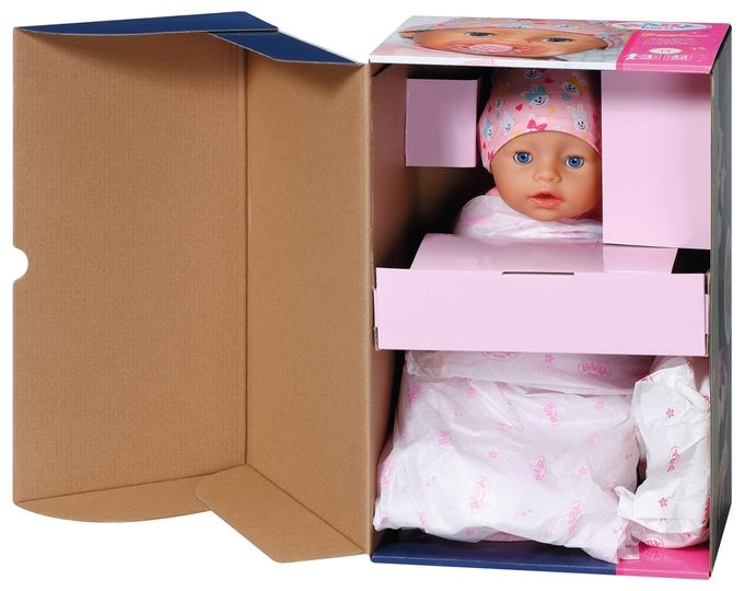 BABY born Magic Girl 43cm 