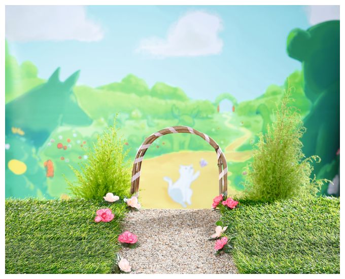 BABY born Storybook Fantasy Fairy Rose 