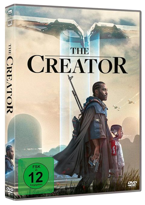 The Creator (DVD) 