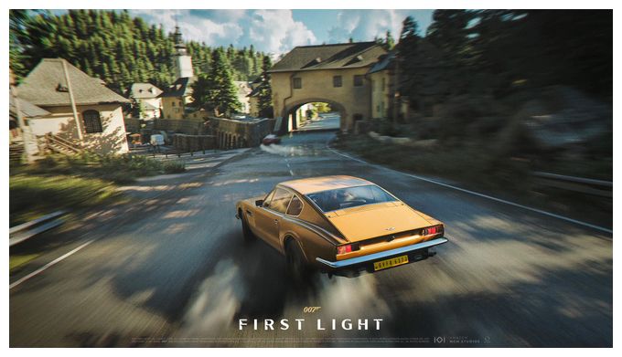 007 First Light (PlayStation 5) 