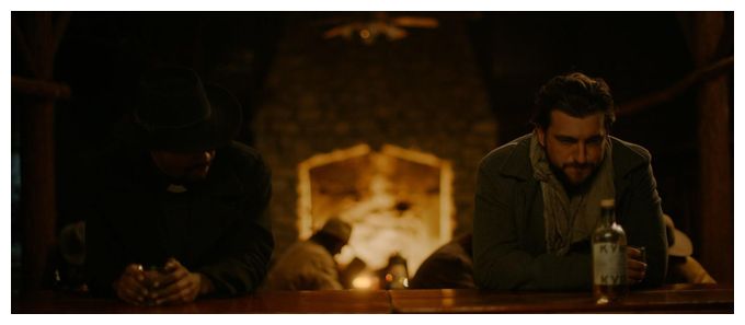 5 Outlaws - Brennender Horizont (Blu-Ray) 