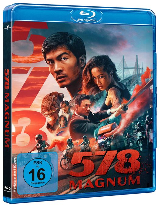 578 Magnum (Blu-Ray) 