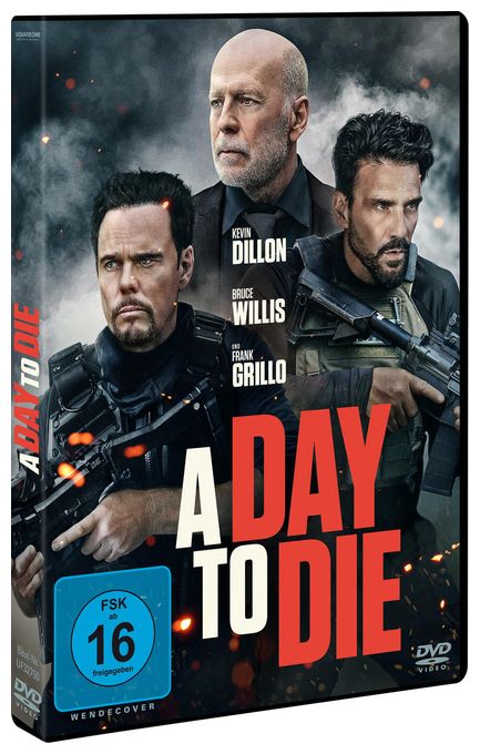 A Day to Die (DVD) 