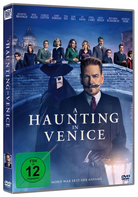 A Haunting in Venice (DVD) 