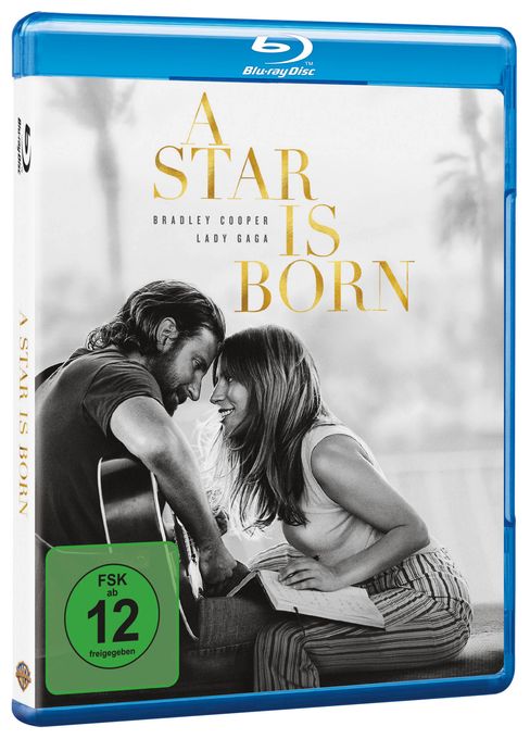A Star Is Born (Blu-Ray) 