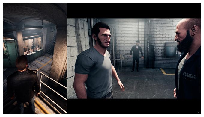 A Way Out DE 