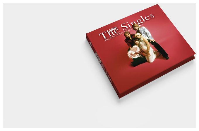 ABBA - The Singles :The First Fifty Years (Ltd. 2CD) 