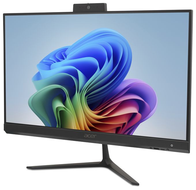 All-in-One-PC 60,5 cm (23.8 Zoll) 3,5 GHz AMD Ryzen 7 32 GB Ram 1 TB SSD Windows 11 Home Aspire C24B-GKRK 
