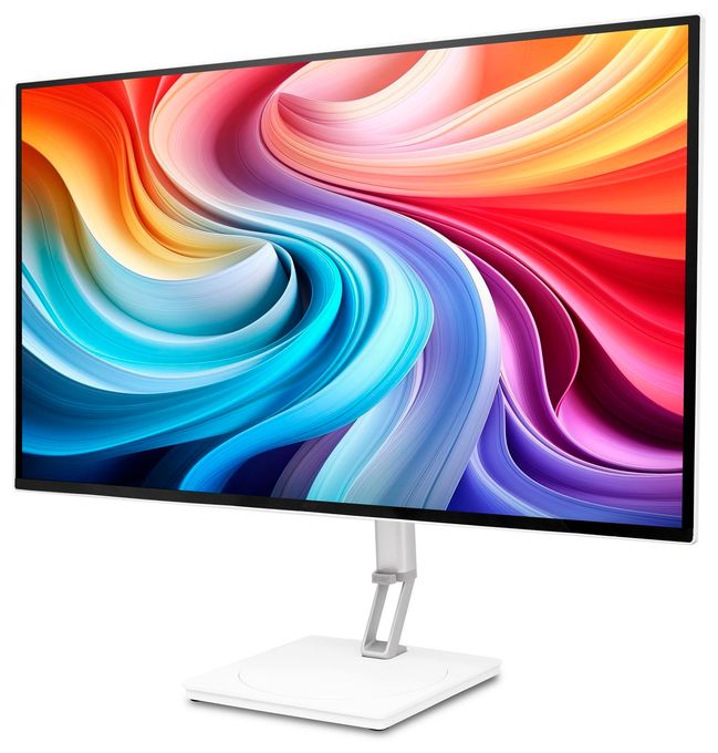 Quad HD Monitor 67,3 cm (26.5 Zoll) 16:9 0,03 ms 250 cd/m²  CE270UZwmiipprx (Weiß) 