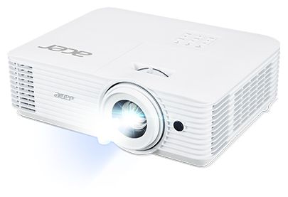 1080p (1920x1080) DLP Laser Standard Throw-Projektor 5200 ANSI Lumen  Home X1528Ki (Weiß) 