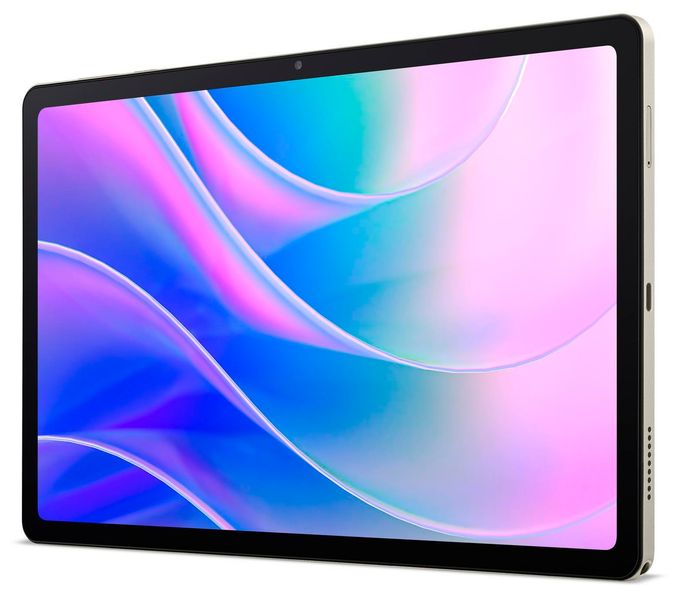 128 GB Tablet 30,5 cm (12 Zoll) 1,8 GHz Android 8 MP (Vapor Silver) Iconia A12-11MN-A34Y 