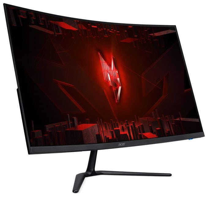 Full HD Monitor 80 cm (31.5 Zoll) 16:9 4 ms 250 cd/m²  Nitro ED320QW0bmiipx (Schwarz) 