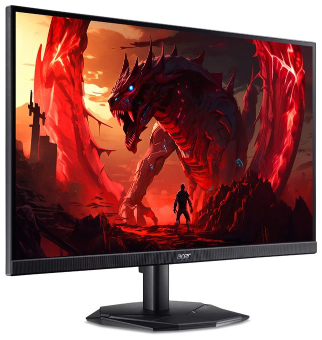 Full HD Monitor 60,5 cm (23.8 Zoll) 16:9 2 ms 300 cd/m²  Nitro KG241Y X3 (Schwarz) 