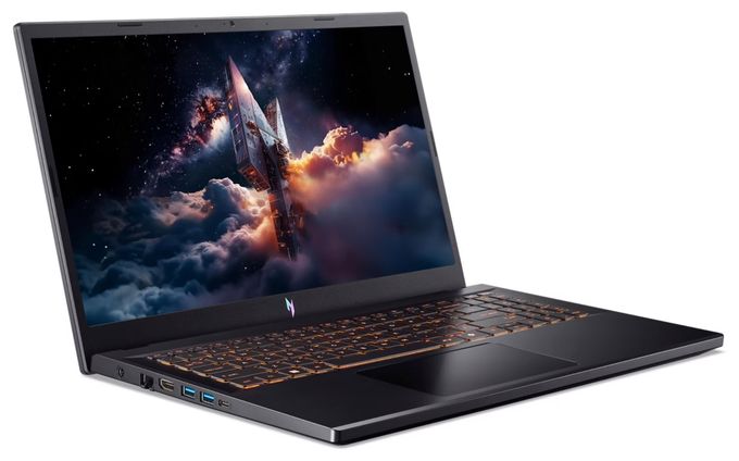 Full HD Notebook 39,6 cm (15.6 Zoll) 1920 x 1080 Pixel 512 GB SSD Windows 11 Home Intel® Core™ i9 max. 5,4 GHz  Nitro V15 ANV15-52-91H5 (Schwarz) 