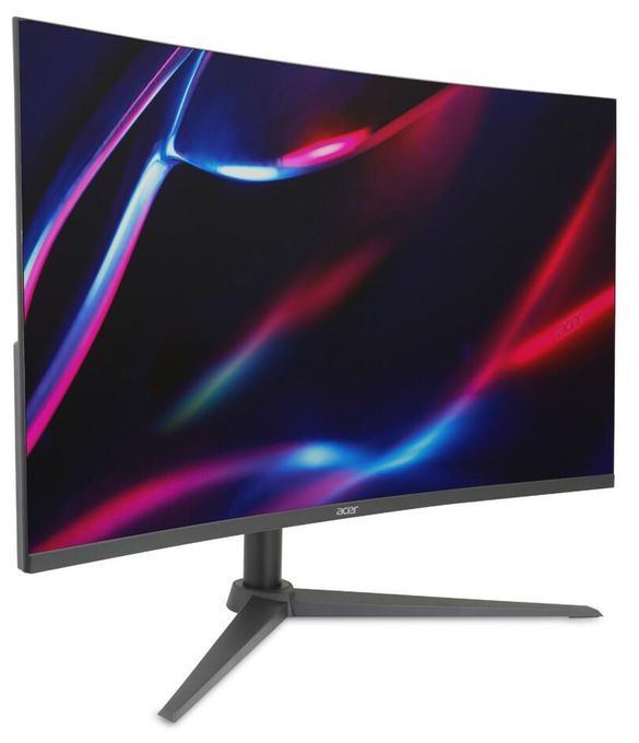 Quad HD Monitor 80 cm (31.5 Zoll) 16:9 5 ms 250 cd/m²  Nitro XZ320QUPEbmiiphx (Schwarz) 
