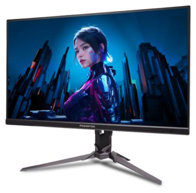 4K Ultra HD Monitor 68,6 cm (27 Zoll) 16:9 1 ms 250 cd/m²  Predator XB273KV4bmiiprx (Schwarz) 