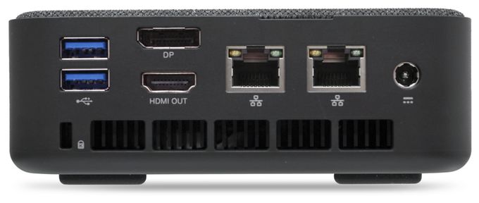 Mini-PC Intel Core Ultra 5 16 GB Ram 512 GB SSD Windows 11 Pro intern Revo RB102 