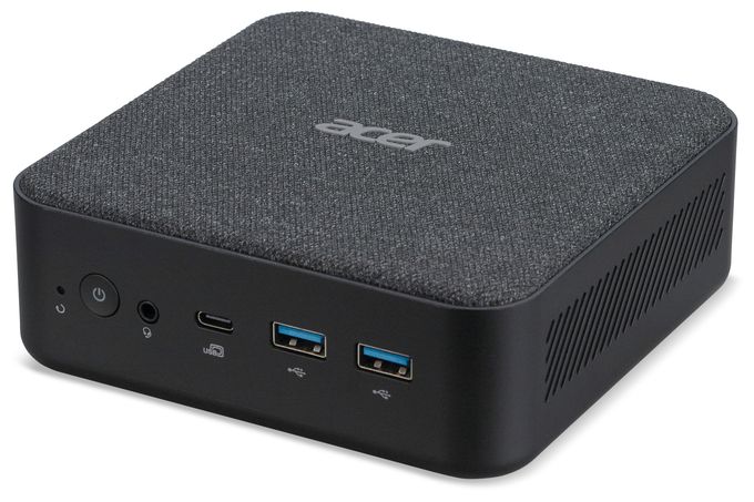 Mini-PC 2,1 GHz AMD Ryzen 5 16 GB Ram 512 GB SSD Windows 11 Home Revo RB102 