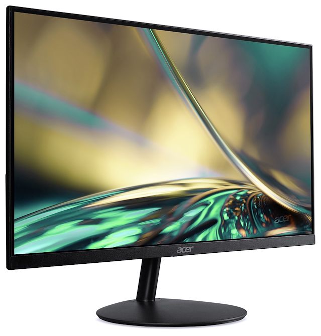 Full HD Monitor 60,5 cm (23.8 Zoll) 16:9 4 ms 250 cd/m²  SA242YH1bi (Schwarz) 