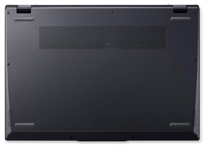 WUXGA+ Notebook 40,6 cm (16 Zoll) 2048 x 1280 Pixel 1 TB SSD Windows 11 Home AMD Ryzen 7 max. 5 GHz  Swift Go AI SFG16-61-R3BU (Grau) 