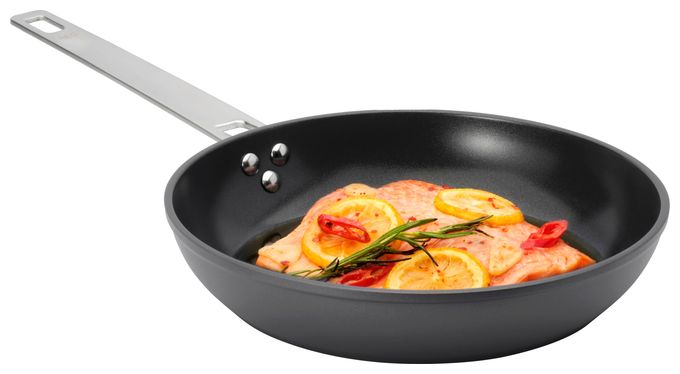 (Schwarz) A9HOEC24 Easy2Clean Bratpfanne 24 cm 