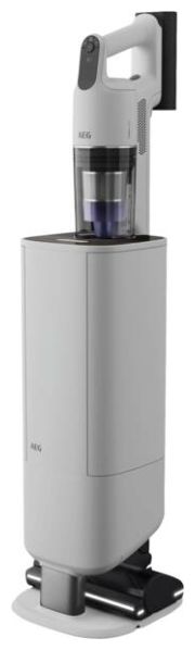Handstaubsauger Beutellos bis 80 min Laufzeit 21,6 V HEPA  AP91HB21ES Serie 9000 (Grau) 