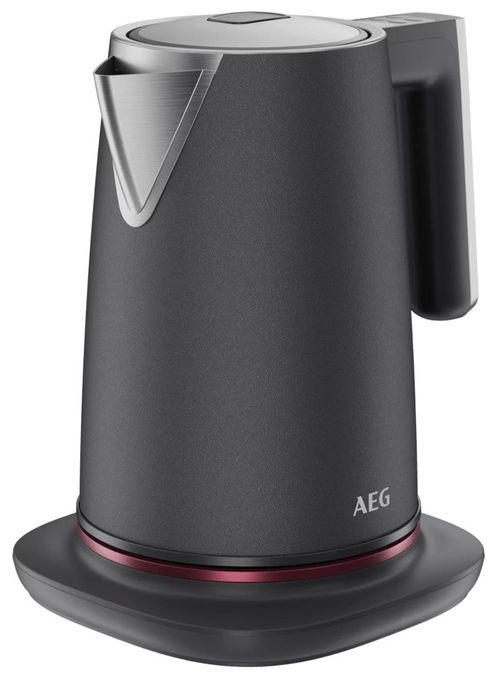 1,7 l Wasserkocher 2400 W  K6-1-6BO Design Collection (Schwarz) 