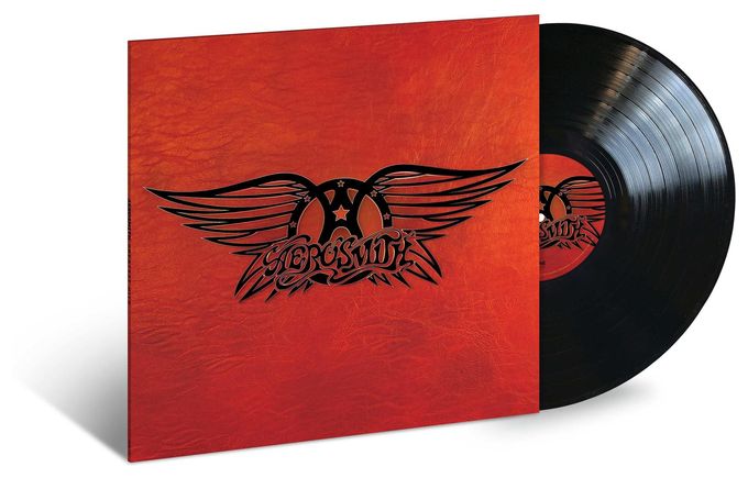 Aerosmith - Greatest Hits (1LP) 