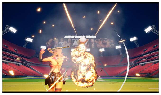 AEW: Fight Forever (Nintendo Switch) 