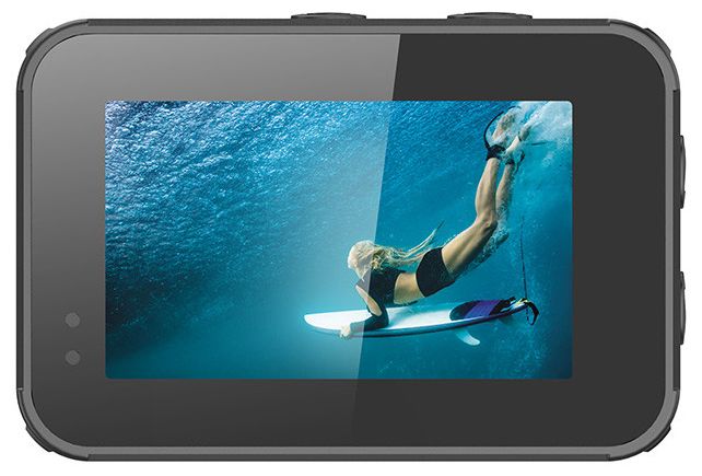 Aktion Kamera 170° 16 MP  Realimove AC9500 (Schwarz) 
