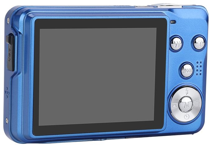 Kompaktkamera 8x Opt. Zoom  Realishot DC8300 (Blau) 