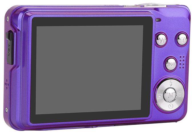 Kompaktkamera 8x Opt. Zoom  Realishot DC8300 (Violett) 