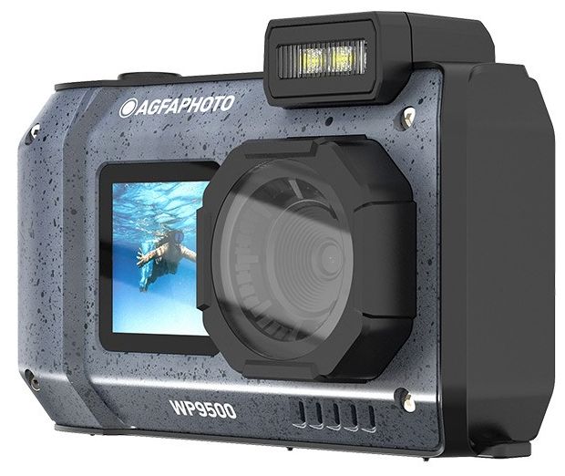 24 MP   Realishot WP9500 (Schwarz) 